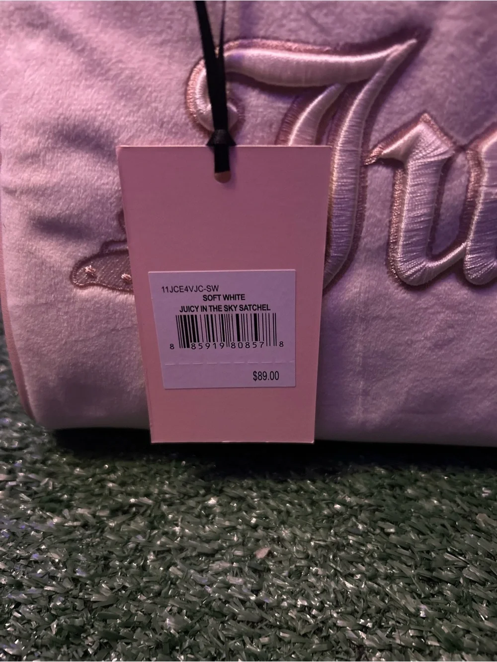 Juicy Couture chic juicy